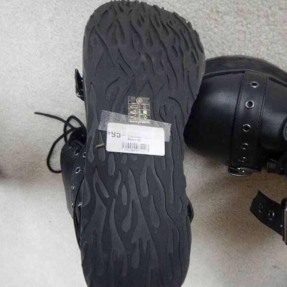 Demonia Trashville 205 boots - Picture 3 of 3